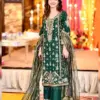 Vardan Ethnic Lc 1272 Chinon Silk Wholesale Pakistani Party Wear Salwar Suit